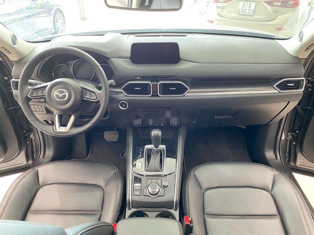 Mazda CX 5   2019 - Bán Mazda CX 5 2019, màu xám như mới