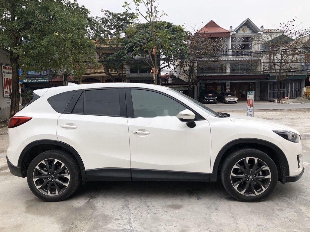 Mazda CX 5 2016 - Bán Mazda CX 5 năm sản xuất 2016, màu trắng, giá 699tr