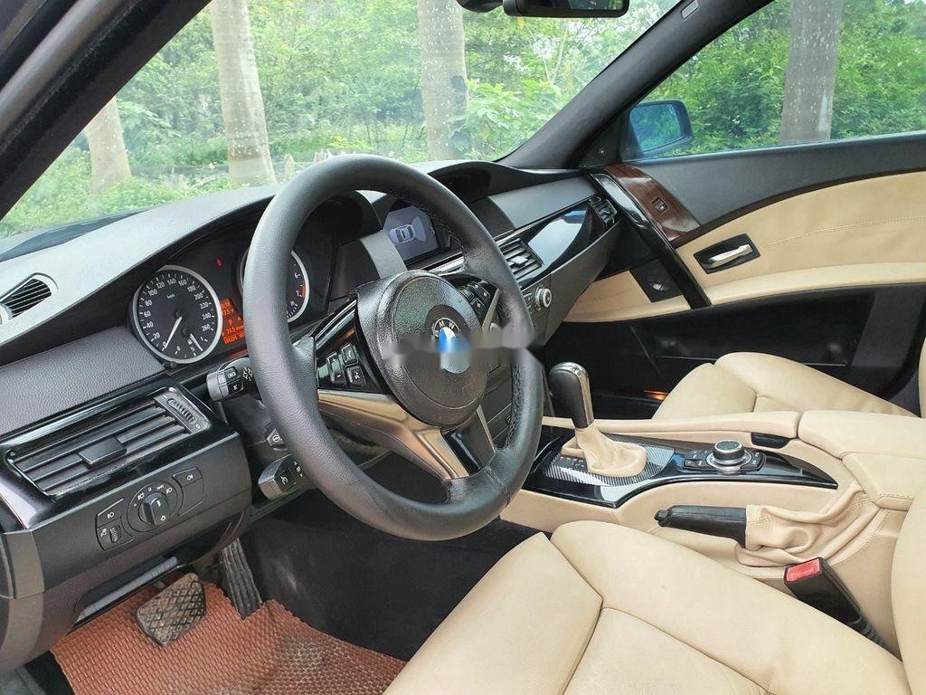 BMW 5 Series 2004 - Bán BMW 5 Series đời 2004, xe nhập, 388tr