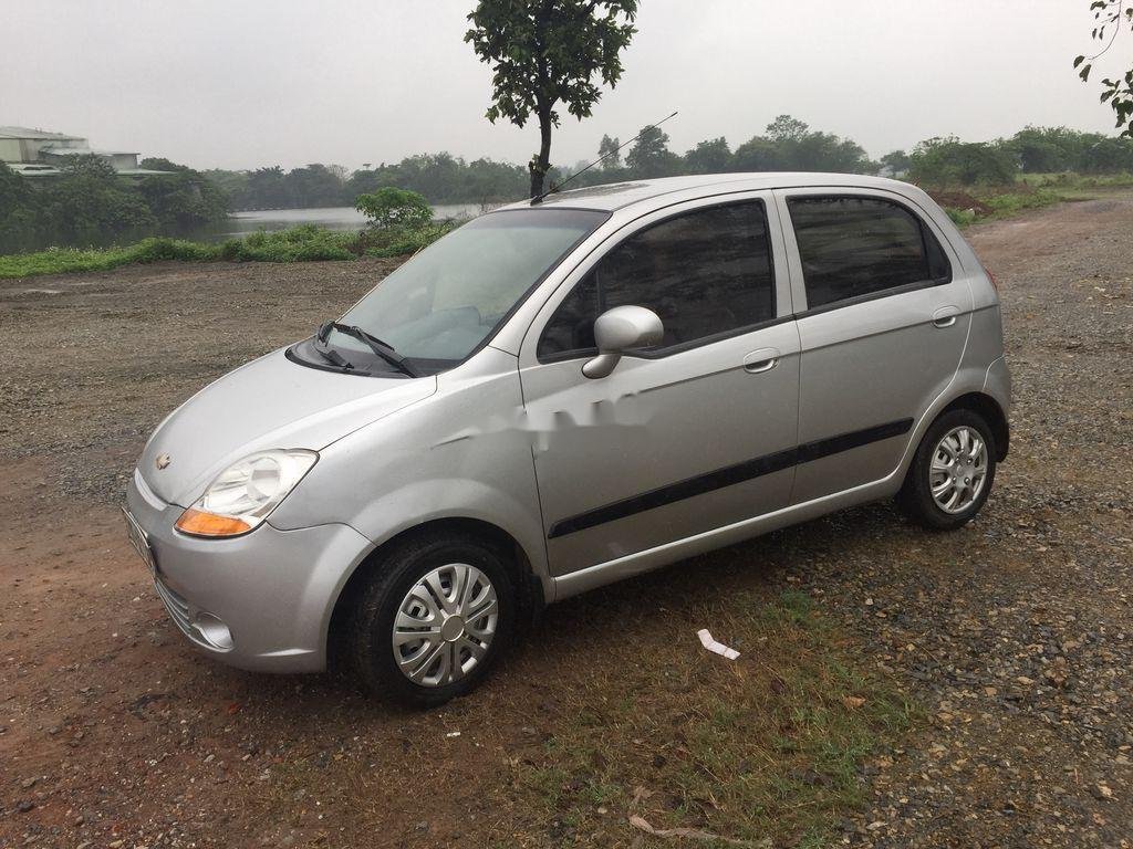 Chevrolet Spark    2012 - Bán Chevrolet Spark sản xuất năm 2012, 94tr