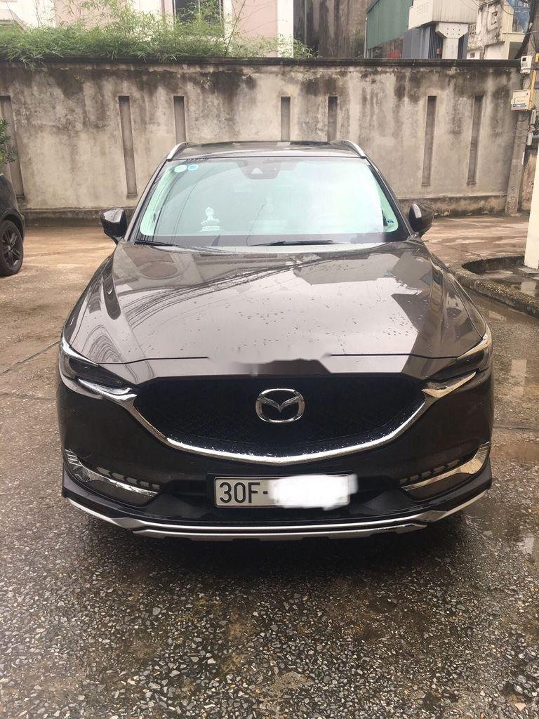 Mazda CX 5     2018 - Cần bán Mazda CX 5 sản xuất 2018, xe nhập