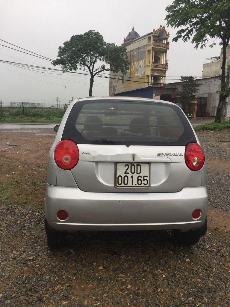 Chevrolet Spark    2012 - Bán Chevrolet Spark sản xuất năm 2012, 94tr