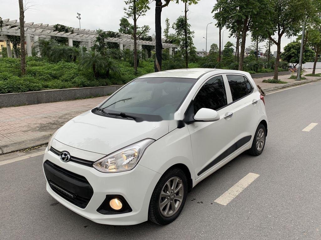 Hyundai Grand i10 2011 - Em vừa về chiếc I10 1.0 Grand 2015 xe nhập khẩu !!