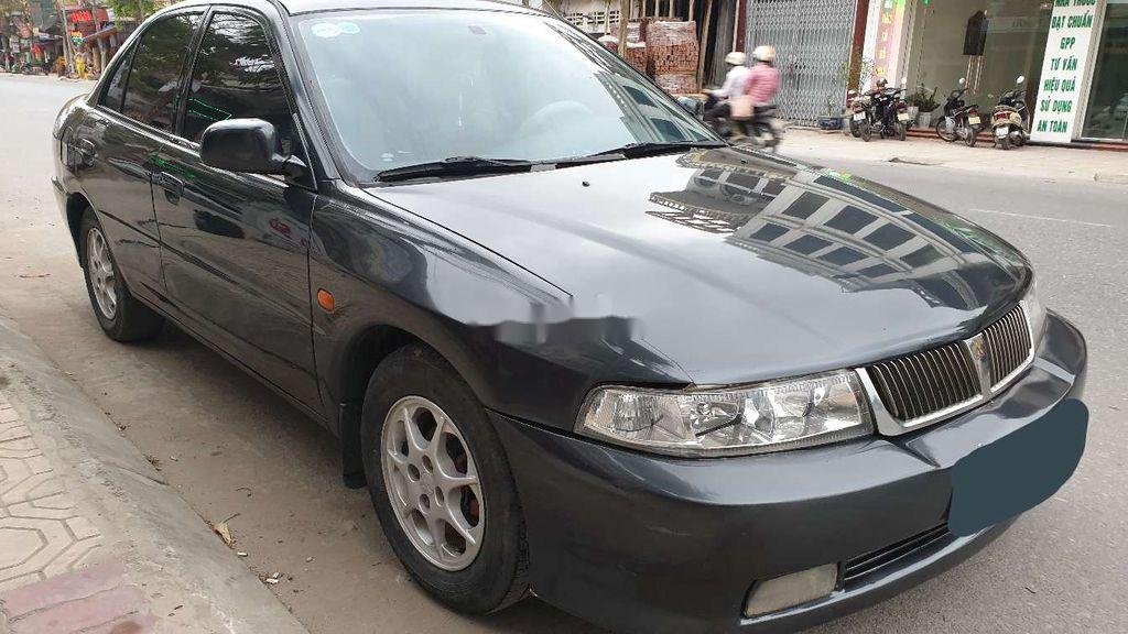 Mitsubishi Lancer   2003 - Bán ô tô Mitsubishi Lancer sản xuất 2003