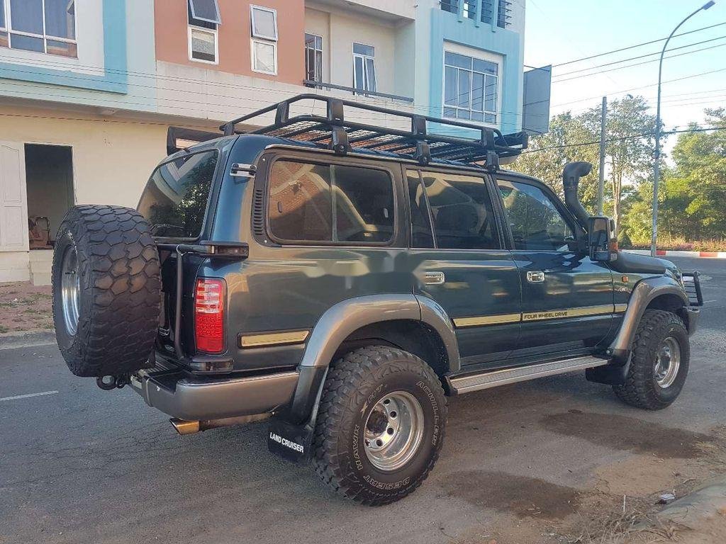 Toyota Land Cruiser 1993 - Bán Toyota Land Cruiser năm sản xuất 1993, nhập khẩu, giá 400tr