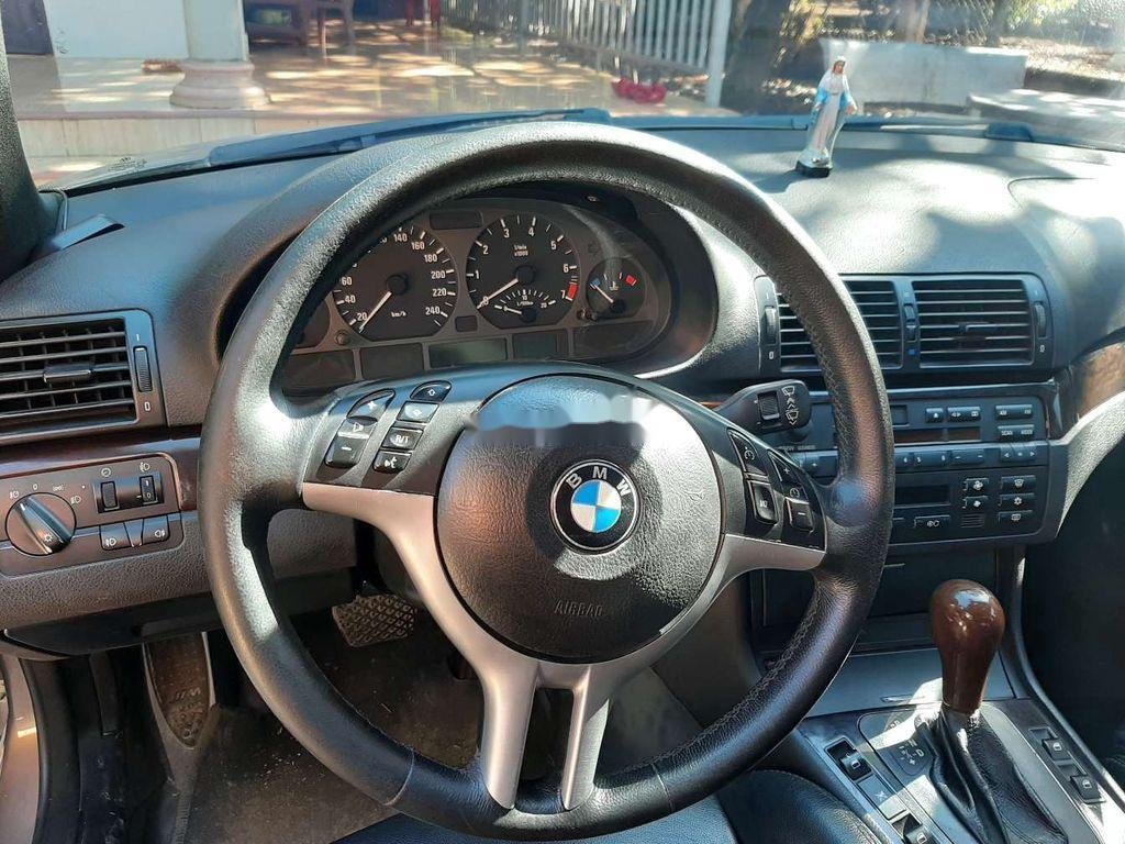 BMW 3 Series 318i  2005 - Cần bán lại xe BMW 3 Series 318i năm 2005, nhập khẩu nguyên chiếc