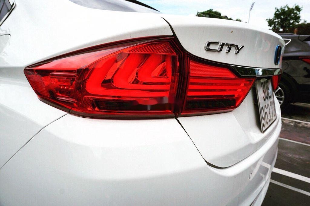 Honda City   2017 - Bán ô tô Honda City đời 2017, màu trắng chính chủ giá cạnh tranh