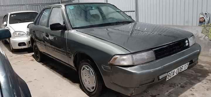 Toyota Corona   1995 - Cần bán lại xe Toyota Corona đời 1995, màu xám, giá tốt