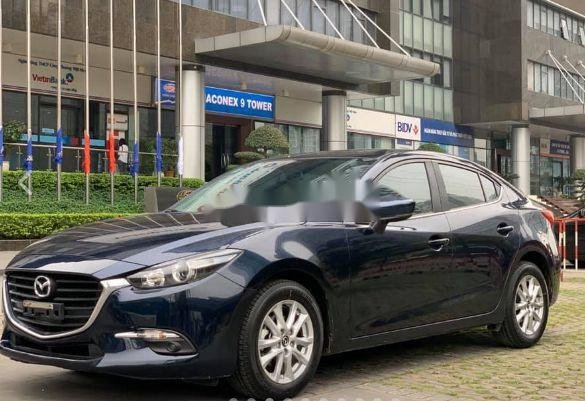 Mazda 3     2018 - Bán xe Mazda 3 năm sản xuất 2018, 635 triệu