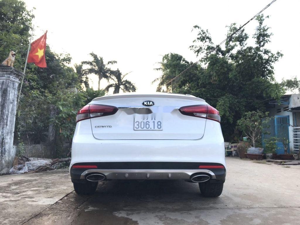 Kia Cerato MT  2018 - Bán Kia Cerato MT năm sản xuất 2018, nhập khẩu nguyên chiếc