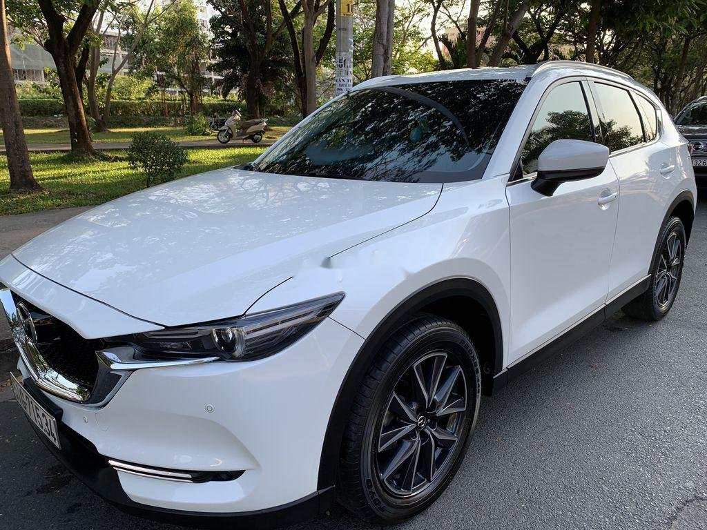 Mazda CX 5     2018 - Cần bán lại xe Mazda CX 5 sản xuất 2018