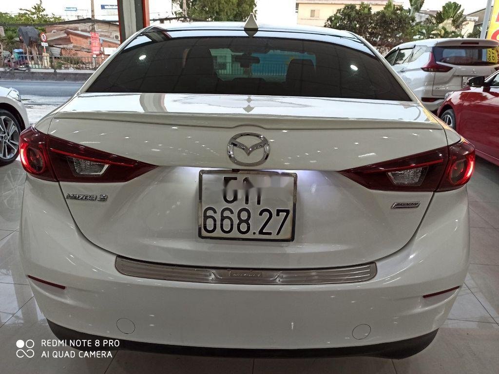 Mazda 3 2016 - Bán Mazda 3 đời 2016, màu trắng, 545tr