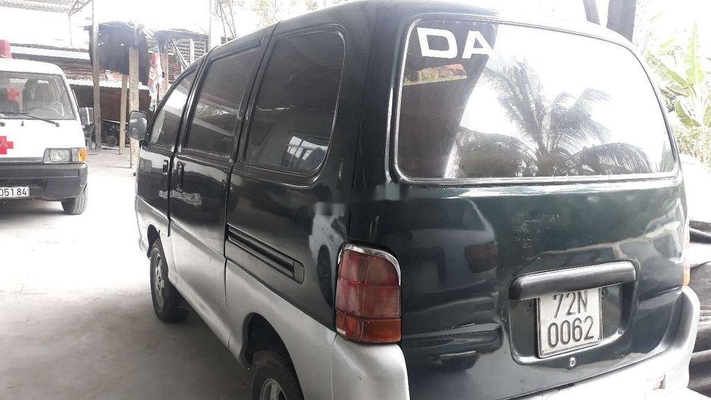 Daihatsu Citivan    2000 - Cần bán gấp Daihatsu Citivan 2000, nhập khẩu còn mới