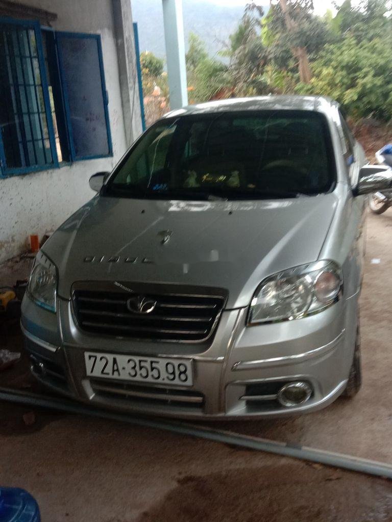 Daewoo GentraX 2007 - Xe Daewoo GentraX 2007, màu xám, 170 triệu