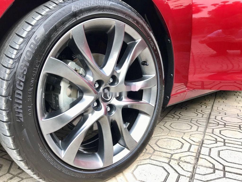 Mazda 6   2019 - Cần bán gấp Mazda 6 2019, màu đỏ, 988 triệu