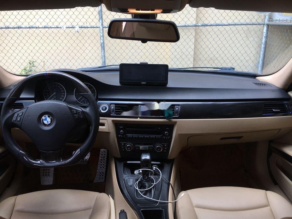 BMW 3 Series 2010 - Bán BMW 3 Series đời 2010, màu đỏ, nhập khẩu, giá 480tr