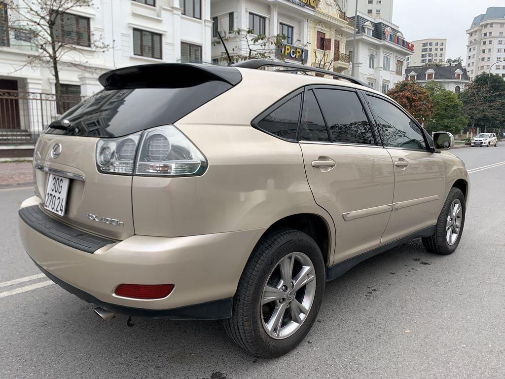 Lexus RX 2007 - Bán Lexus RX 400H sản xuất 2007, nhập khẩu như mới