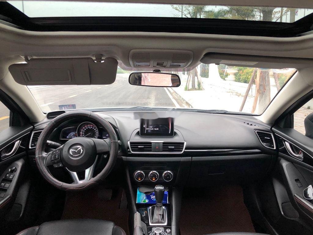 Mazda 3   2016 - Cần bán xe Mazda 3 đời 2016, màu xanh lam, giá 550tr