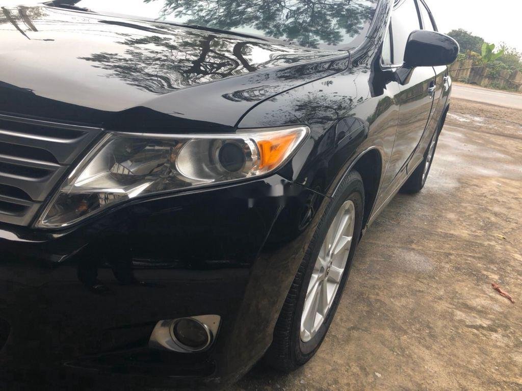 Toyota Venza 2010 - Cần bán Toyota Venza sản xuất 2010, xe nhập, giá 655tr