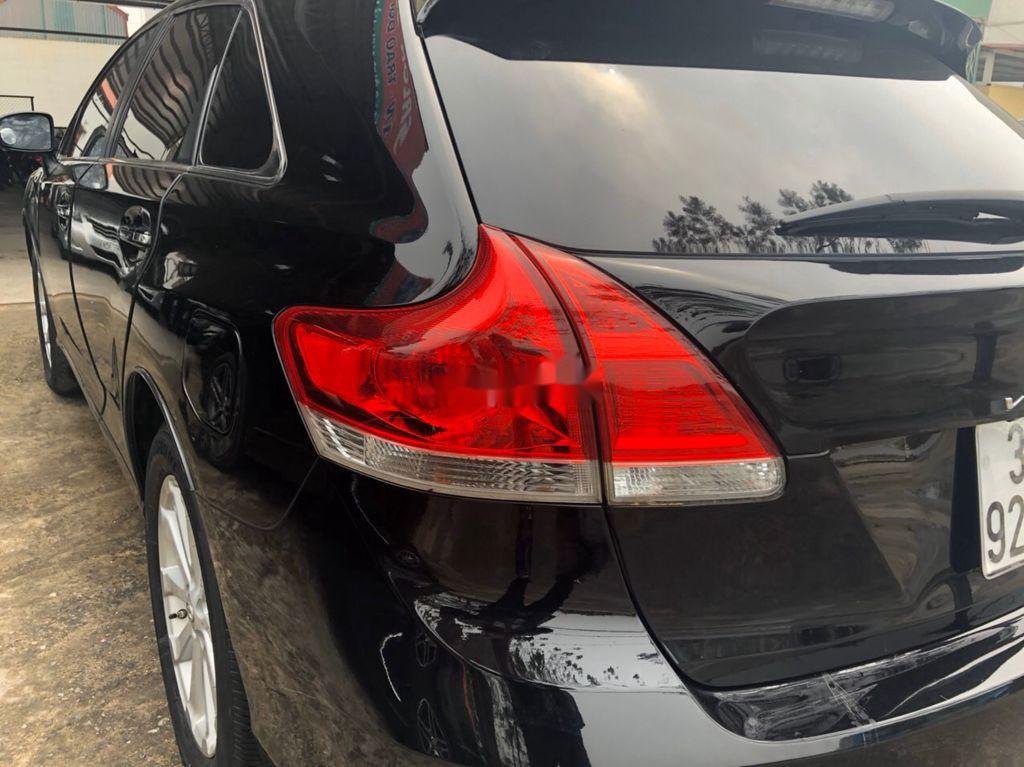 Toyota Venza 2010 - Cần bán Toyota Venza sản xuất 2010, xe nhập, giá 655tr