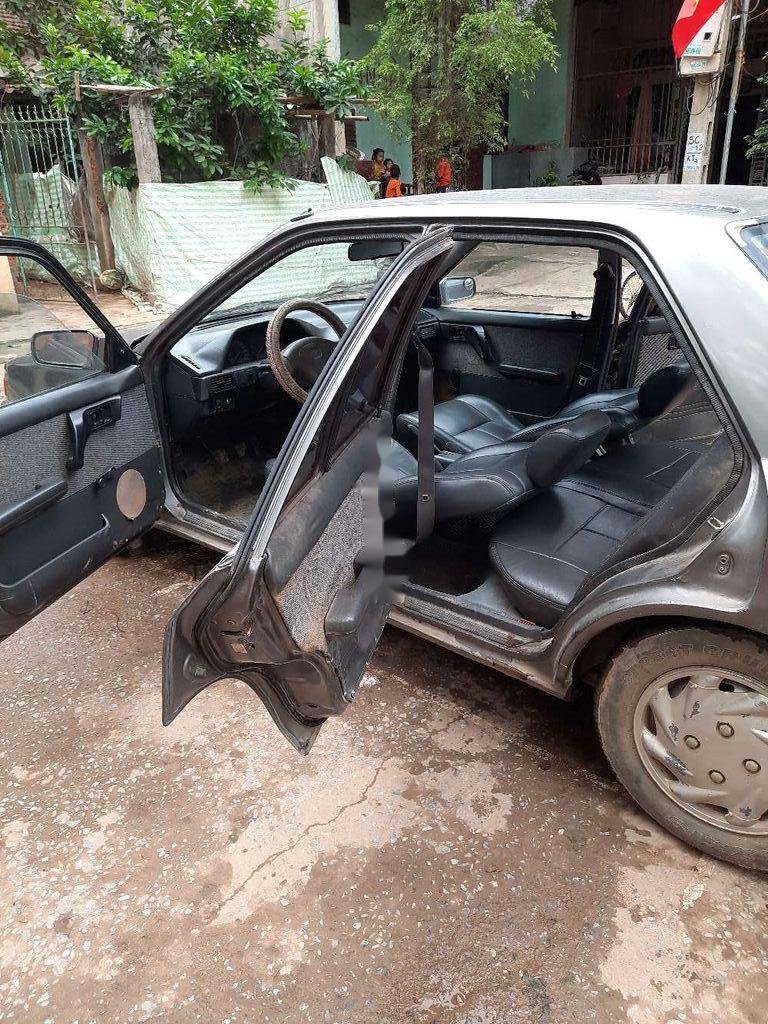 Mazda 323   1994 - Bán xe cũ Mazda 323 năm 1994, màu xám