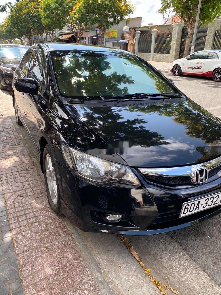 Honda Civic   2009 - Bán ô tô Honda Civic 1.8AT năm sản xuất 2009, giá 360tr