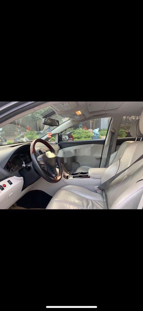 Toyota Venza 2010 - Cần bán Toyota Venza sản xuất 2010, xe nhập, giá 655tr