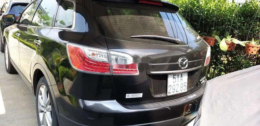 Mazda CX 9 2011 - Bán xe Mazda CX 9 năm 2011, màu đen, nhập khẩu nguyên chiếc, 630 triệu