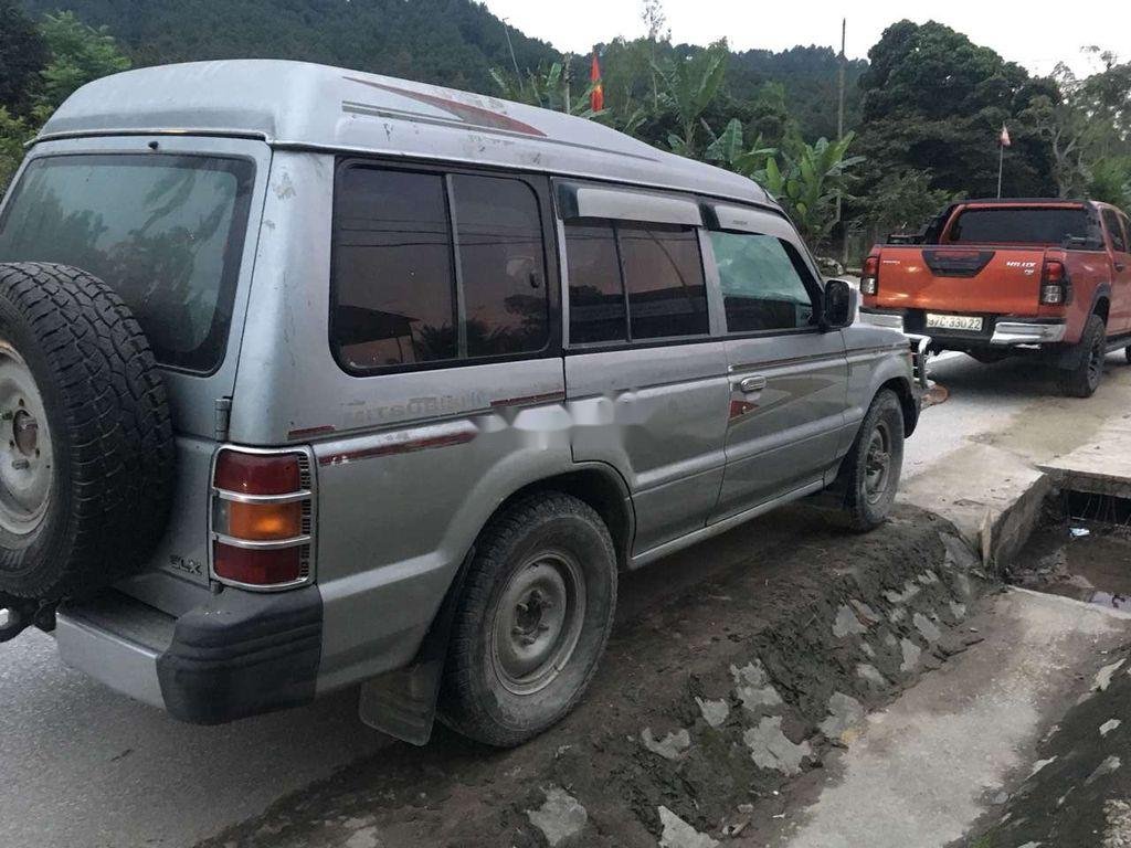 Mitsubishi Pajero   1996 - Bán Mitsubishi Pajero đời 1996, nhập khẩu