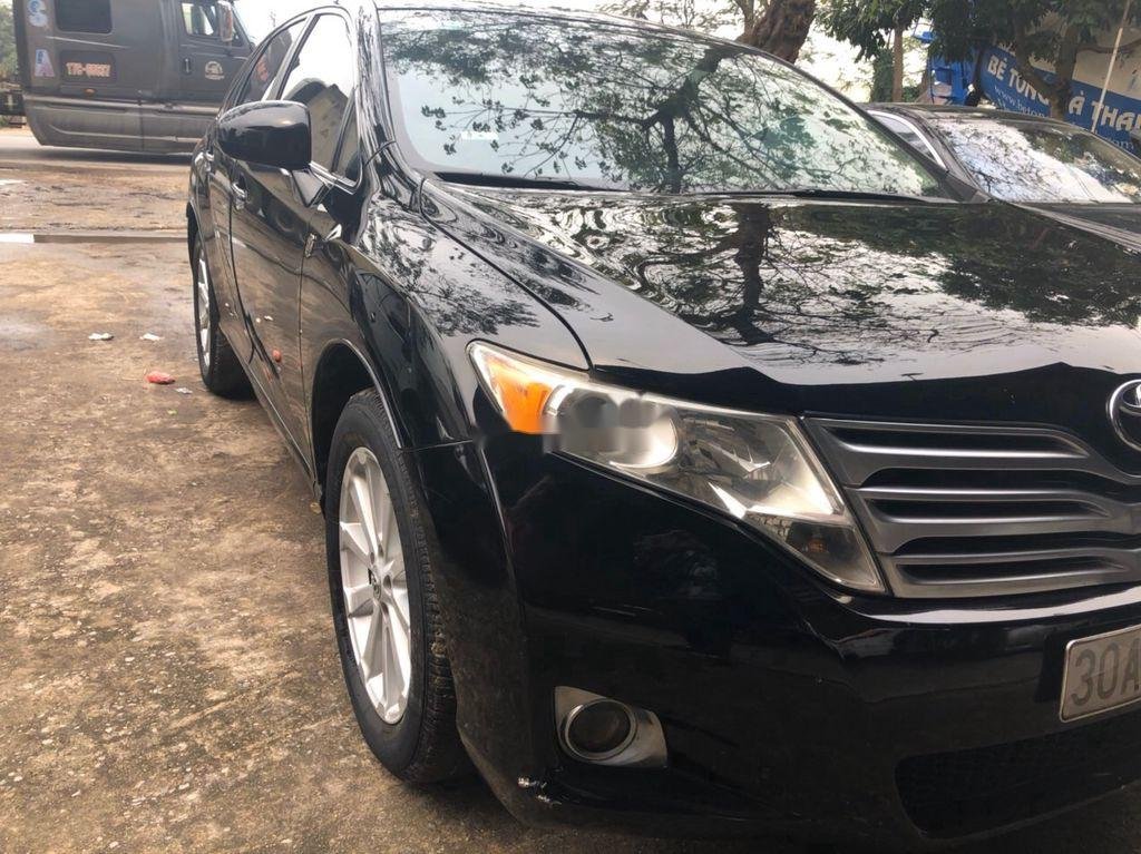 Toyota Venza 2010 - Cần bán Toyota Venza sản xuất 2010, xe nhập, giá 655tr