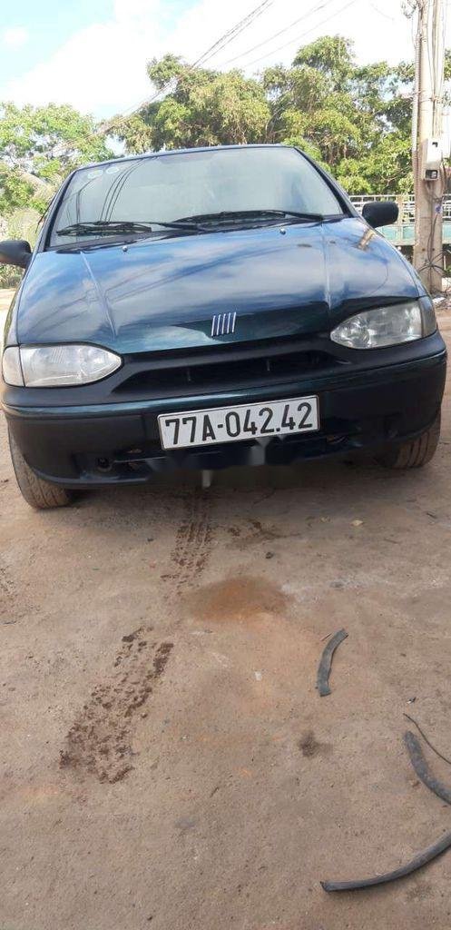 Fiat Siena   2000 - Cần bán gấp Fiat Siena năm 2000, nhập khẩu nguyên chiếc