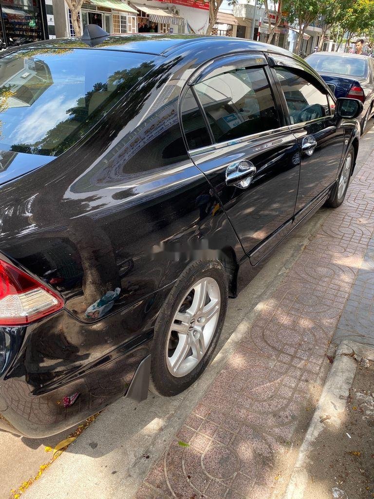 Honda Civic   2009 - Bán ô tô Honda Civic 1.8AT năm sản xuất 2009, giá 360tr