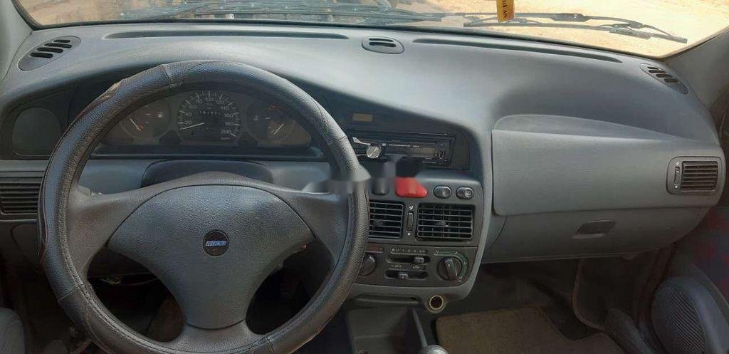 Fiat Siena   2000 - Cần bán gấp Fiat Siena năm 2000, nhập khẩu nguyên chiếc