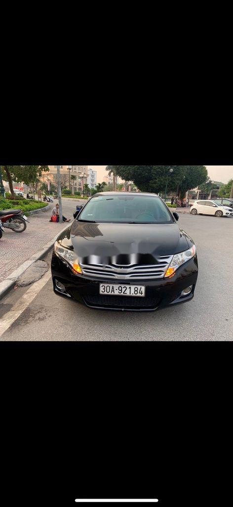 Toyota Venza 2010 - Cần bán Toyota Venza sản xuất 2010, xe nhập, giá 655tr