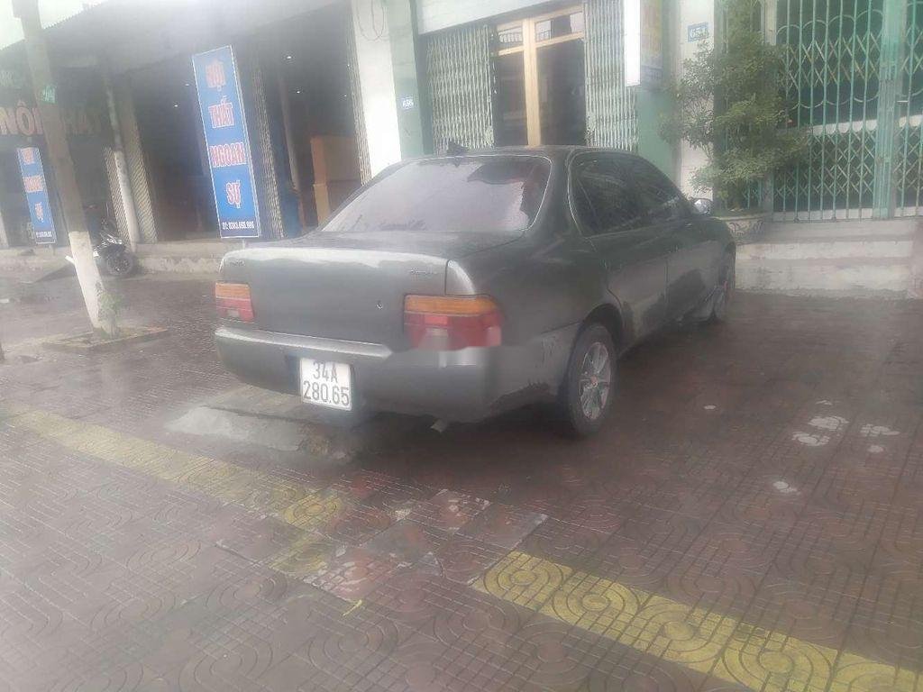 Toyota Corolla   1994 - Bán Toyota Corolla năm 1994, màu xám, xe nhập, giá 75tr