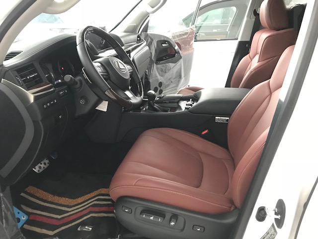 Lexus LX Super Sport S 2020 - Bán xe Lexus LX Super Sport S đời 2020, màu trắng, xe nhập