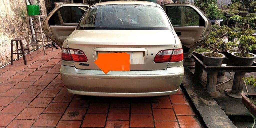 Fiat Albea 2006 - Bán Fiat Albea 1.3 đời 2006 chính chủ