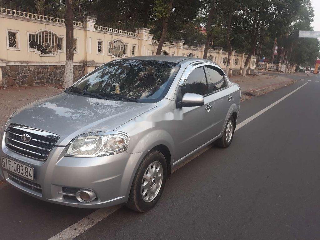 Daewoo Gentra 2009 - Cần bán xe Daewoo Gentra 2009