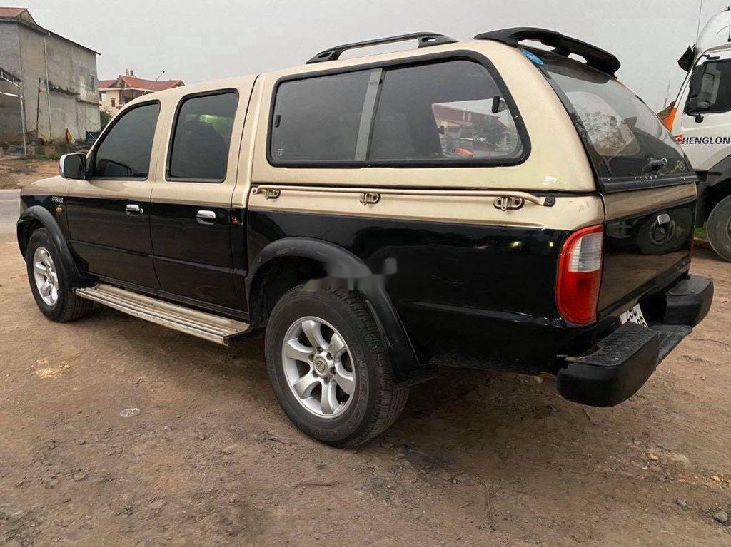 Ford Ranger 2005 - Cần bán xe Ford Ranger 2005, màu vàng, 172tr