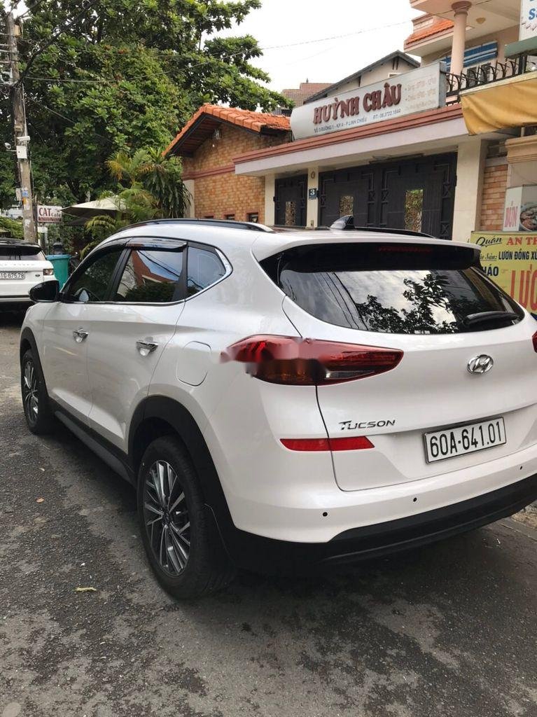 Hyundai Tucson 2019 - Cần bán xe Hyundai Tucson năm 2019, nhập khẩu nguyên chiếc