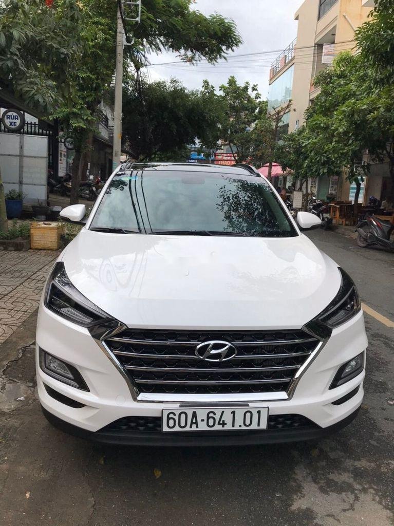 Hyundai Tucson 2019 - Cần bán xe Hyundai Tucson năm 2019, nhập khẩu nguyên chiếc