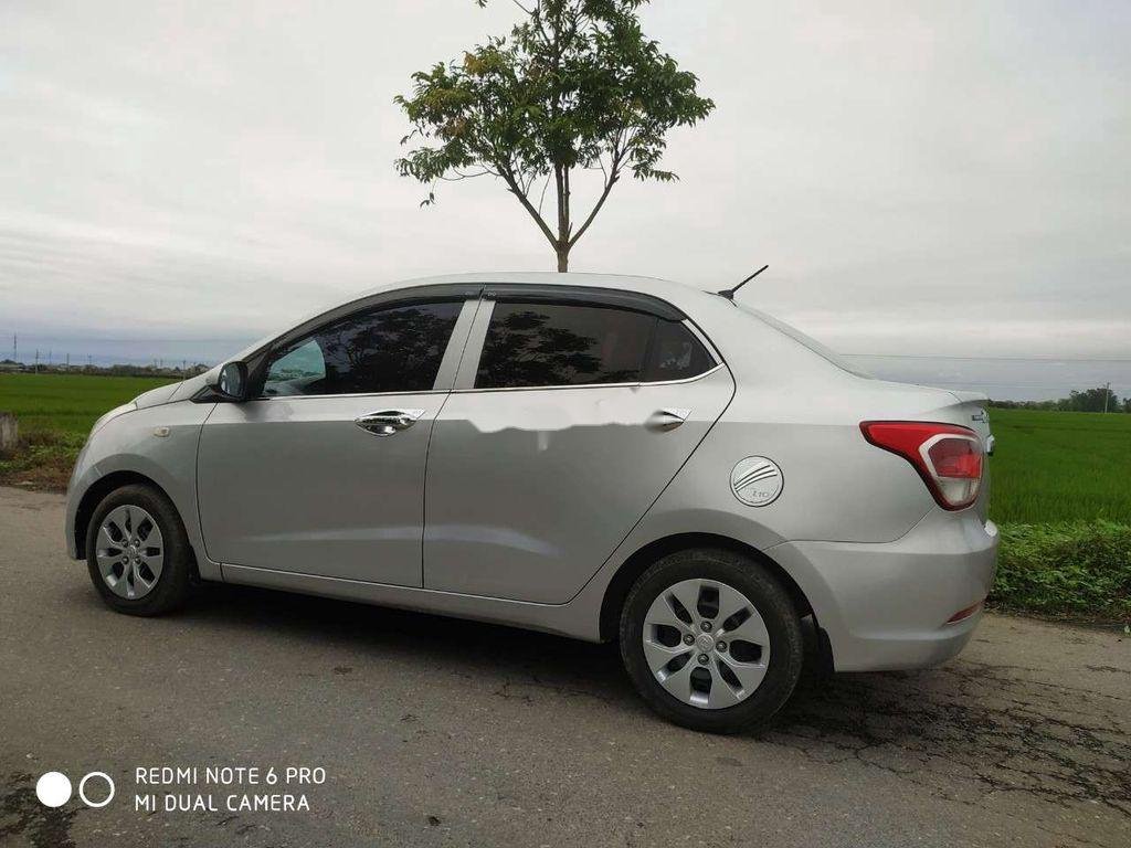 Hyundai Grand i10 2015 - Bán ô tô Hyundai Grand i10 đời 2015, nhập khẩu