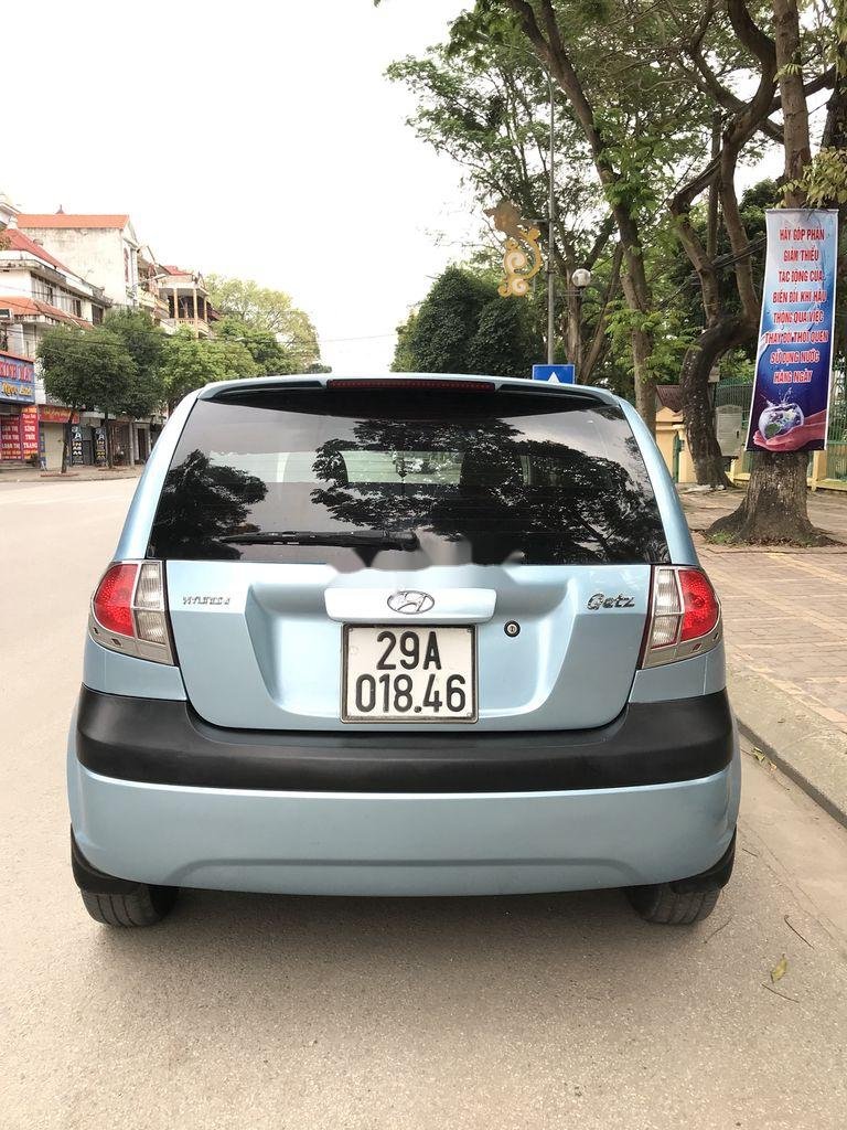 Hyundai Getz 2010 - Bán ô tô Hyundai Getz đời 2010, giá chỉ 195 triệu