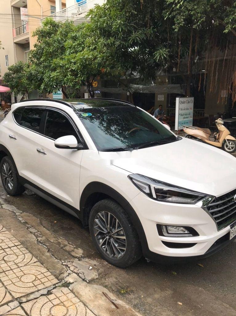 Hyundai Tucson 2019 - Cần bán xe Hyundai Tucson năm 2019, nhập khẩu nguyên chiếc