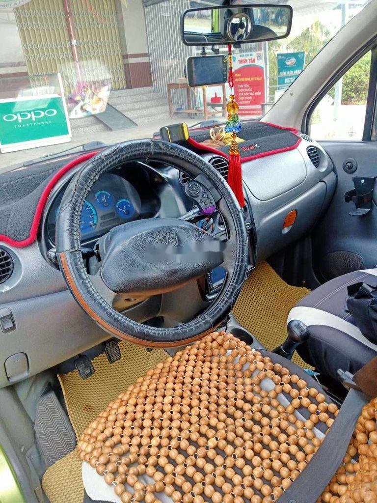 Daewoo Matiz 2005 - Bán Daewoo Matiz năm sản xuất 2005, xe nhập