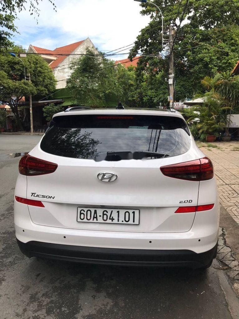 Hyundai Tucson 2019 - Cần bán xe Hyundai Tucson năm 2019, nhập khẩu nguyên chiếc