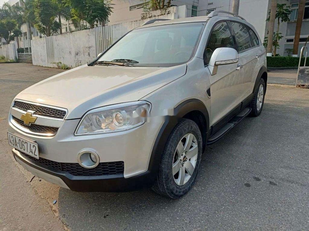 Chevrolet Captiva 2007 - Bán Chevrolet Captiva 2007, nhập khẩu nguyên chiếc