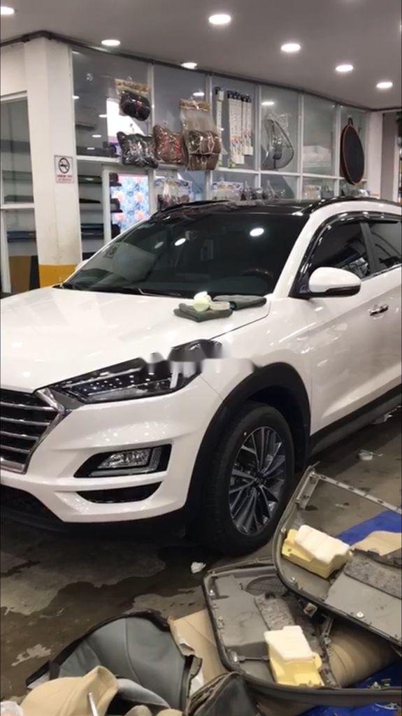 Hyundai Tucson 2019 - Cần bán xe Hyundai Tucson năm 2019, nhập khẩu nguyên chiếc