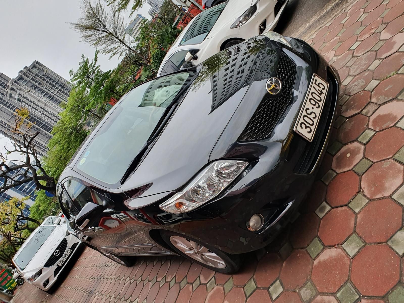 Toyota Corolla 2009 - Bán Toyota Corolla Altis 2009, màu đen như mới, giá thấp, chính chủ sử dụng