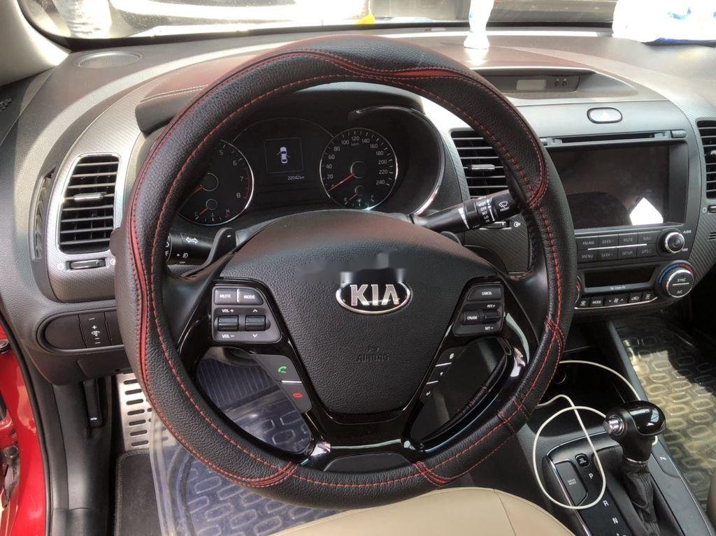 Kia Cerato   2.0 AT 2018 - Cần bán lại xe Kia Cerato 2.0 AT đời 2018 số tự động